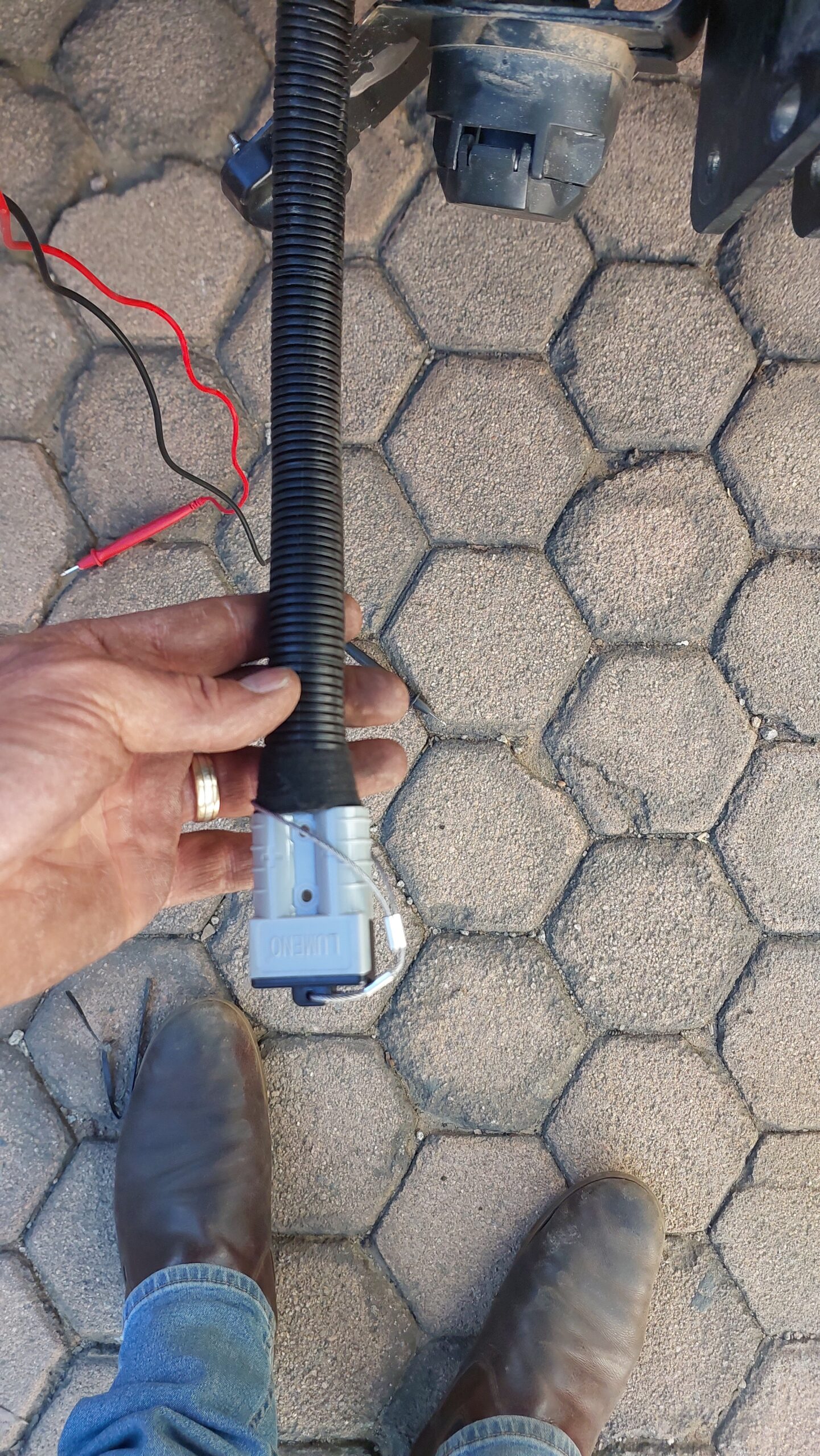 New Prado BRAD HARRISON PLUG - Image 15