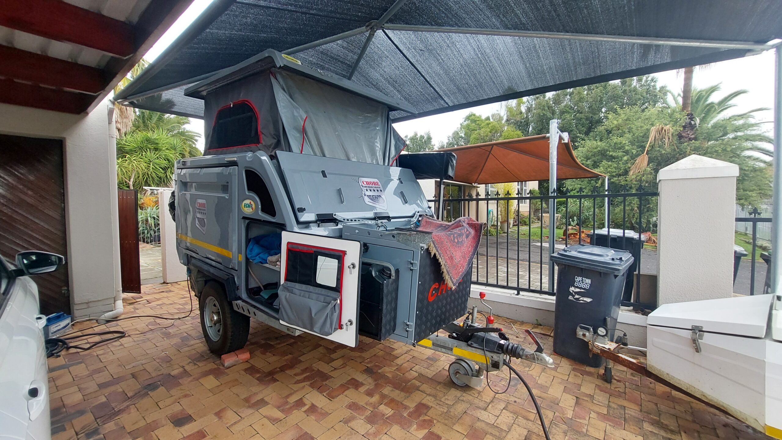 ECHO TRAILER 12V UPGRADE - Image 10