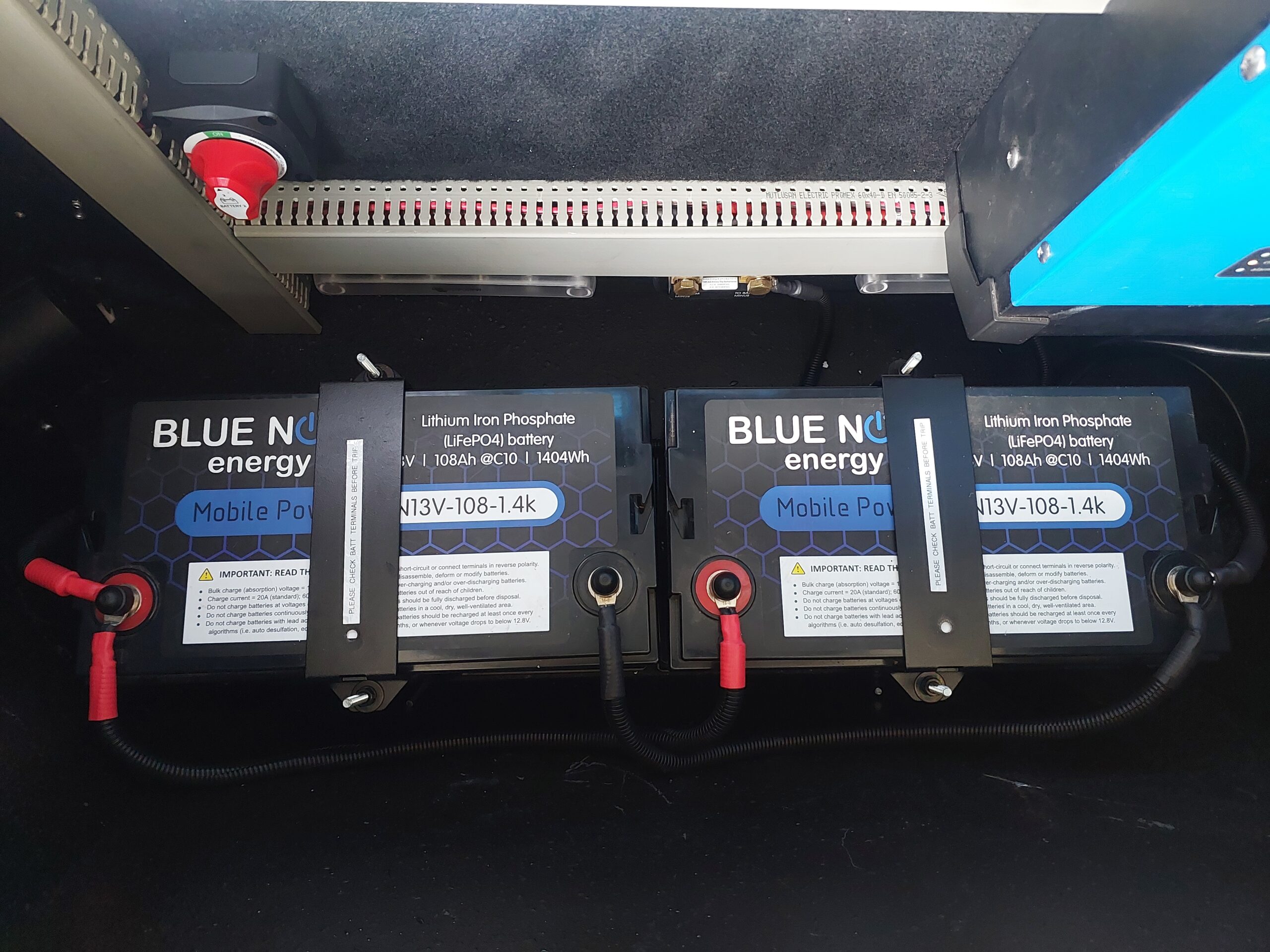 ALU STAR 12V UPGRADE - Image 10