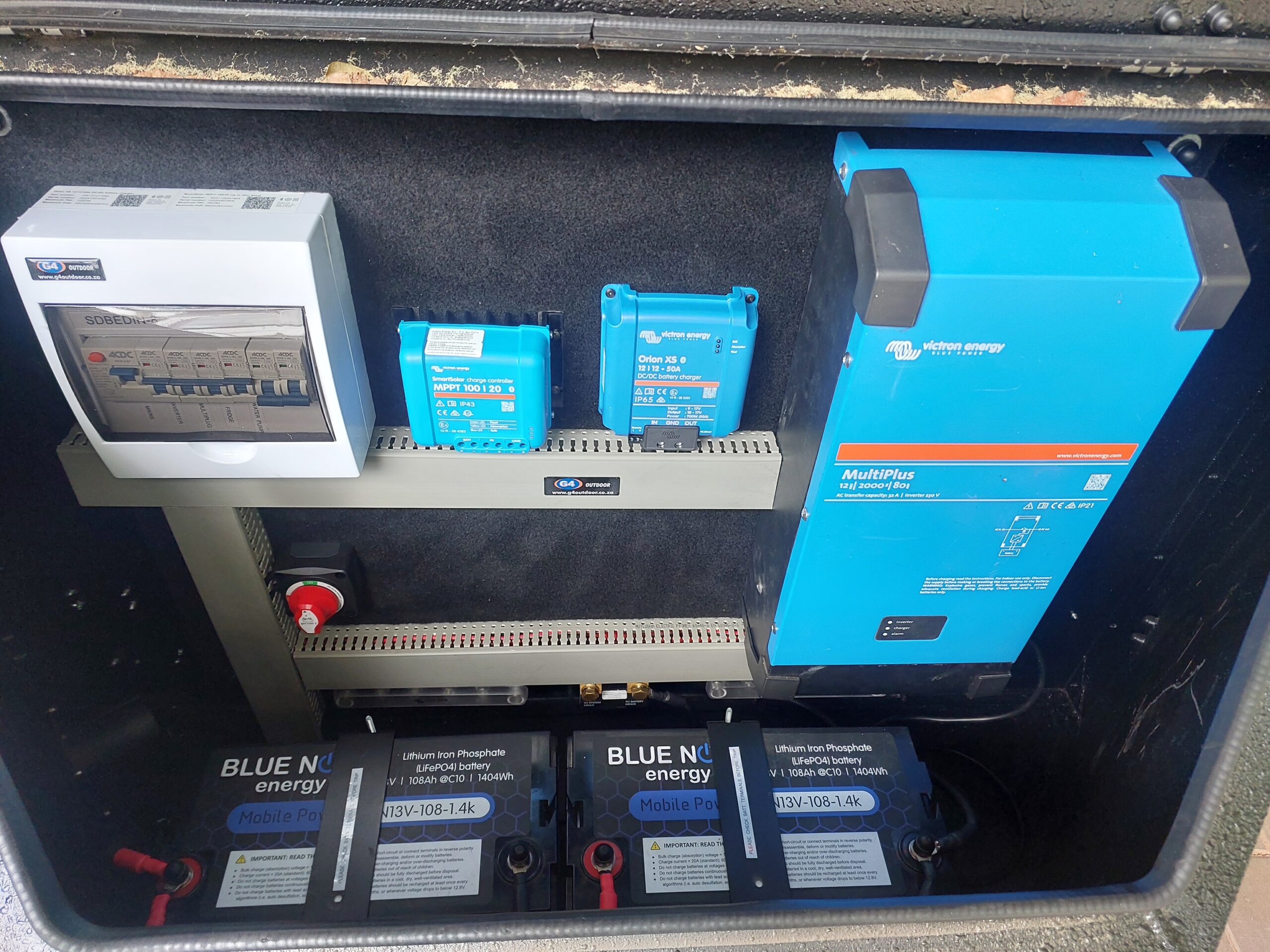 ALU STAR 12V UPGRADE - Image 17