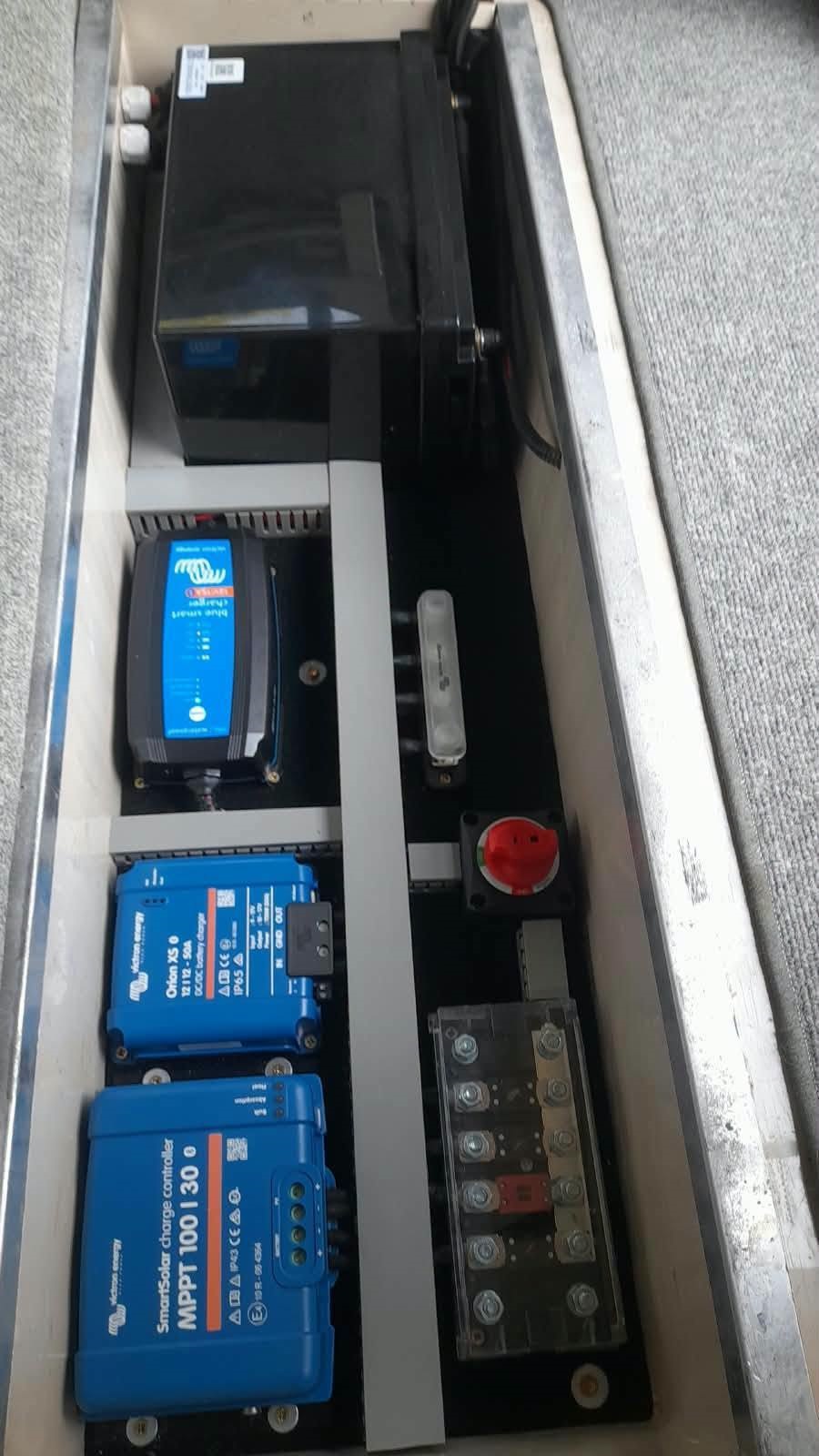 ECHO 4 TRAILER 12V UPGRADE - Image 3
