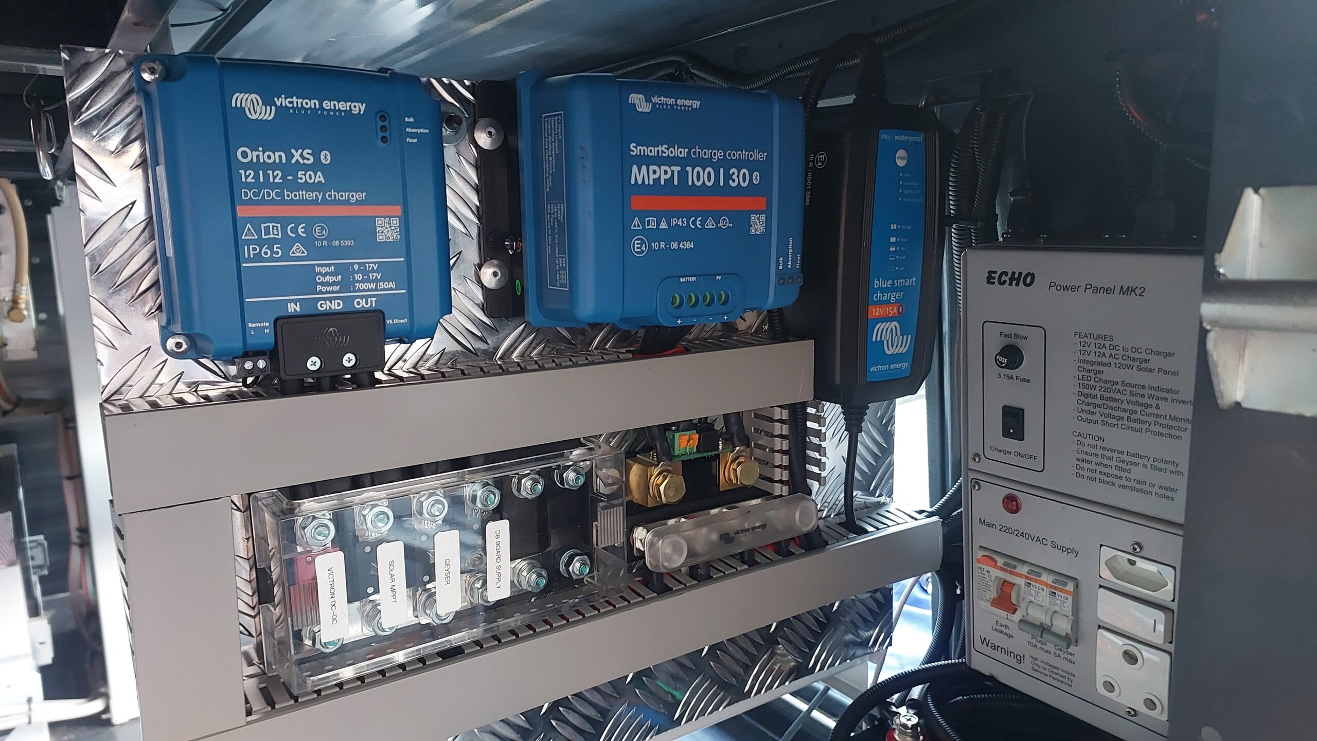 ECHO 5 TRAILER 12V UPGRADE - Image 8