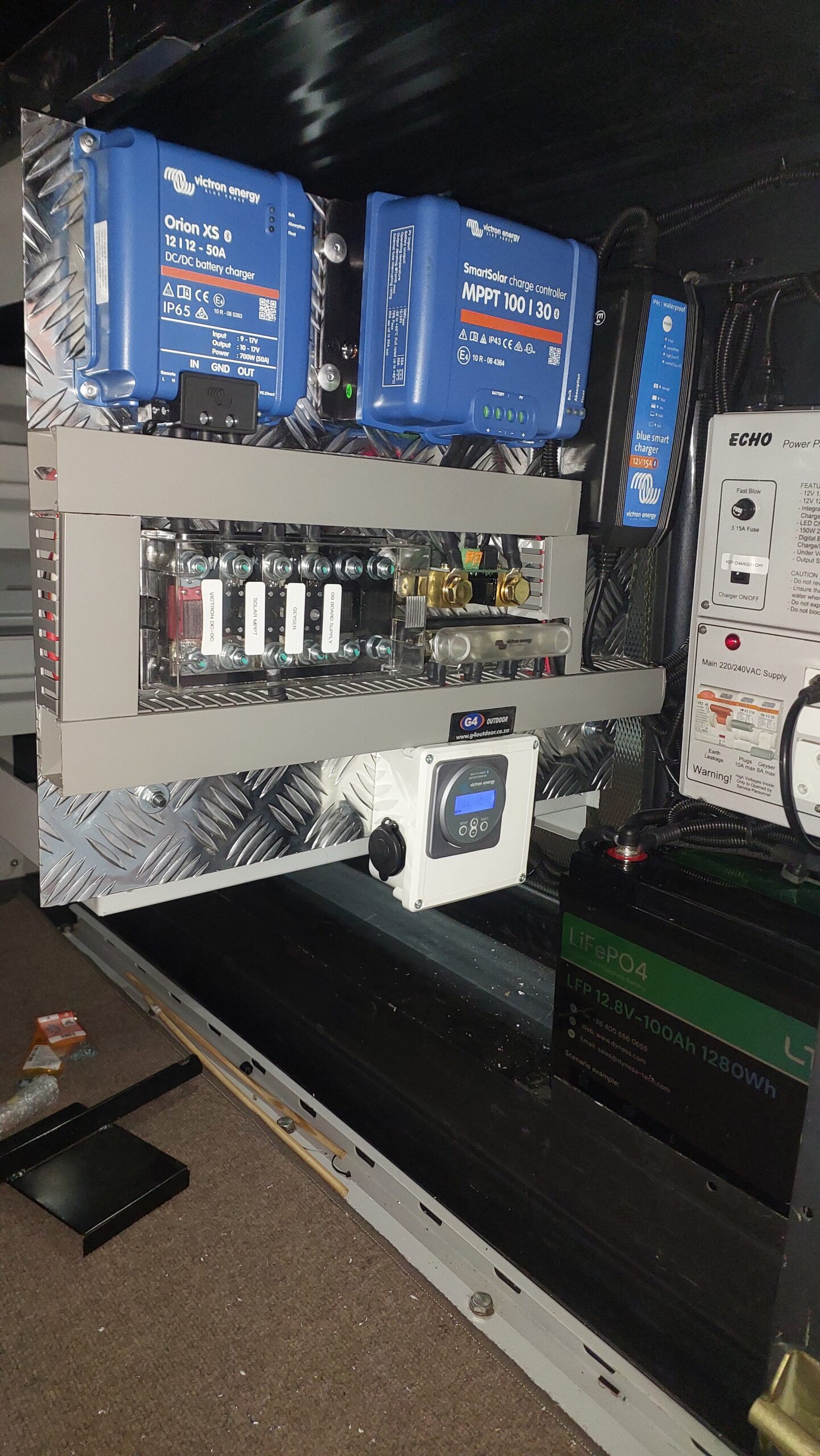 ECHO 5 TRAILER 12V UPGRADE - Image 3