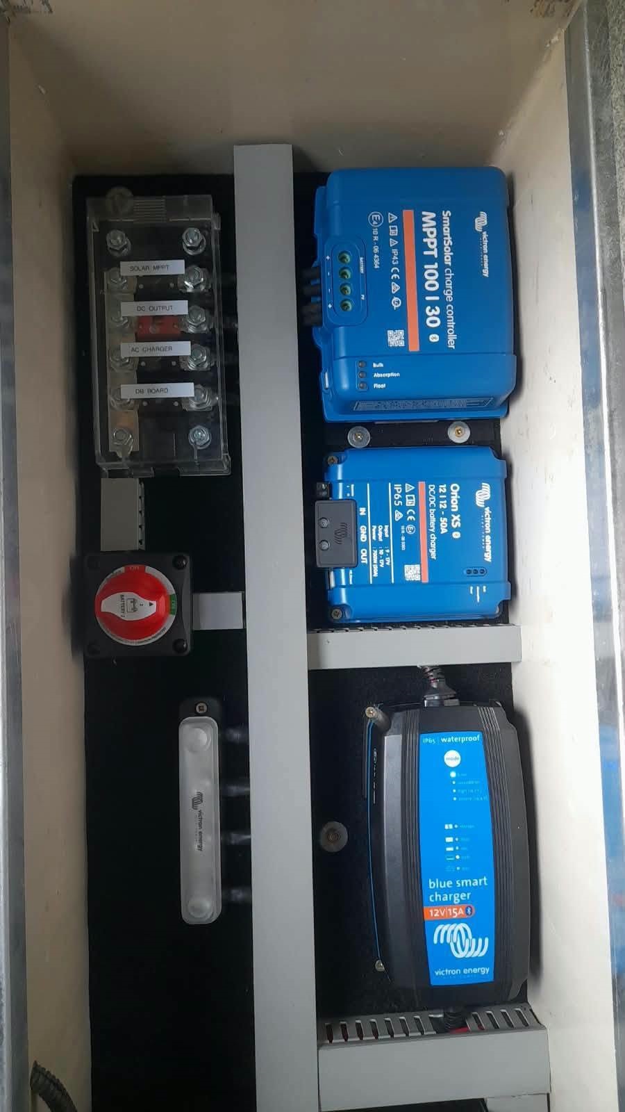 ECHO 4 TRAILER 12V UPGRADE - Image 7