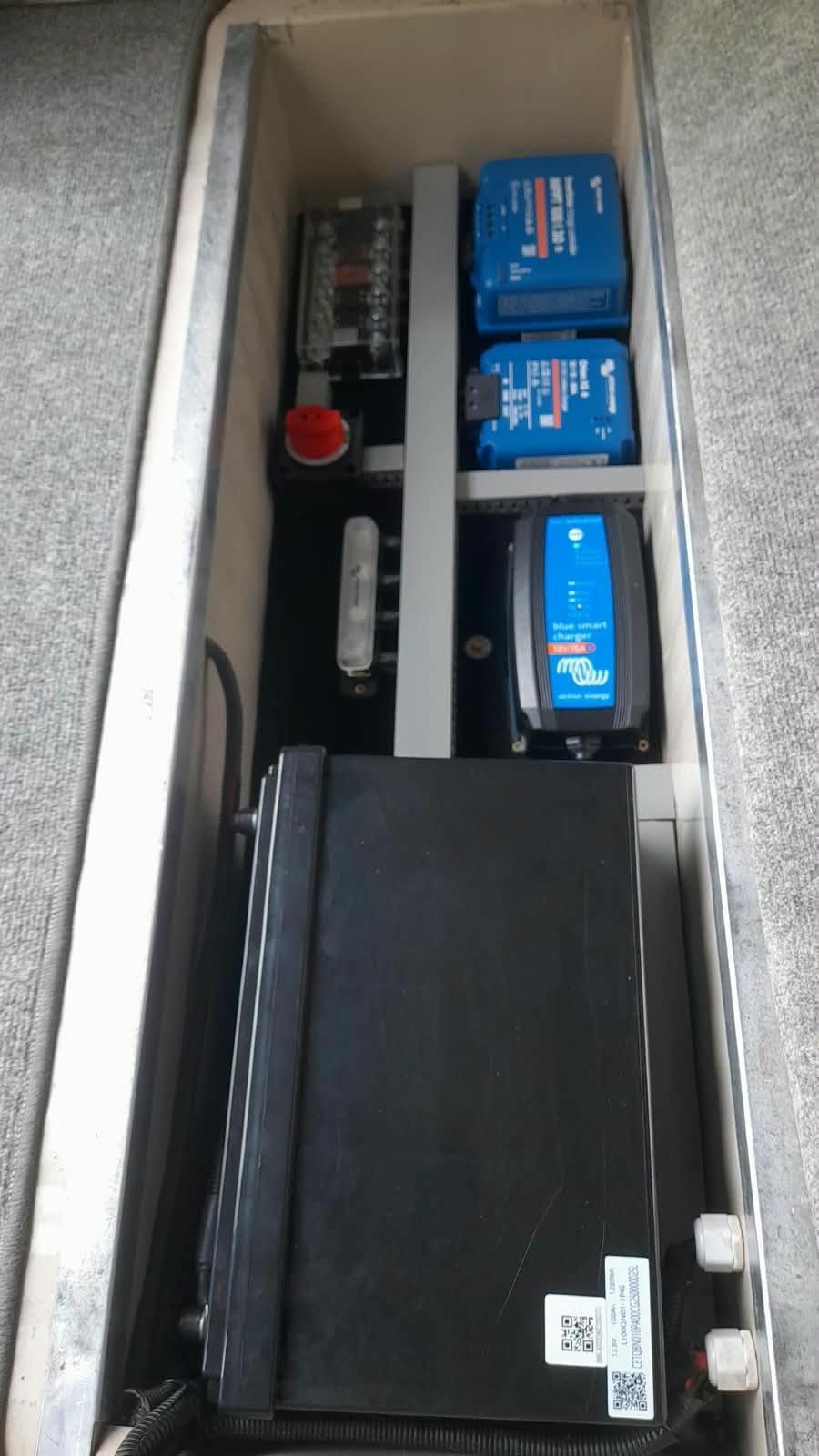 ECHO 4 TRAILER 12V UPGRADE - Image 4