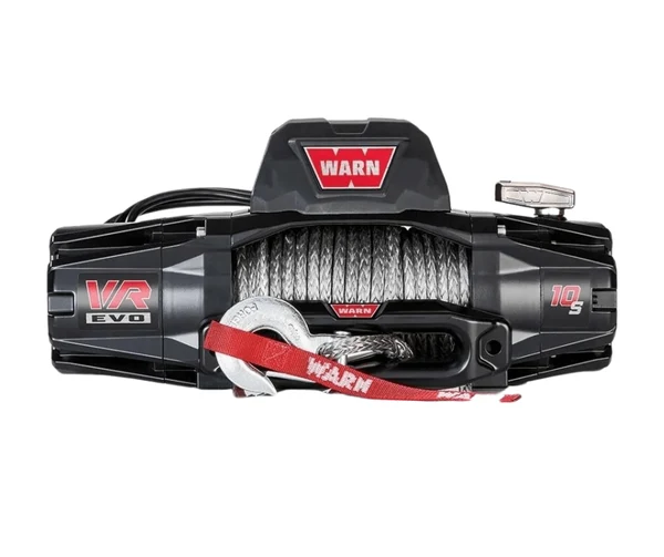WARN VR EVO 10-S 10,000lb WINCH - Image 3