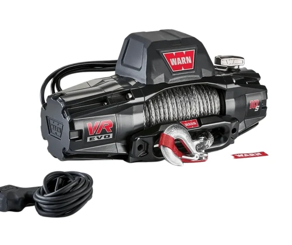 WARN VR EVO 10-S 10,000lb WINCH - Image 4