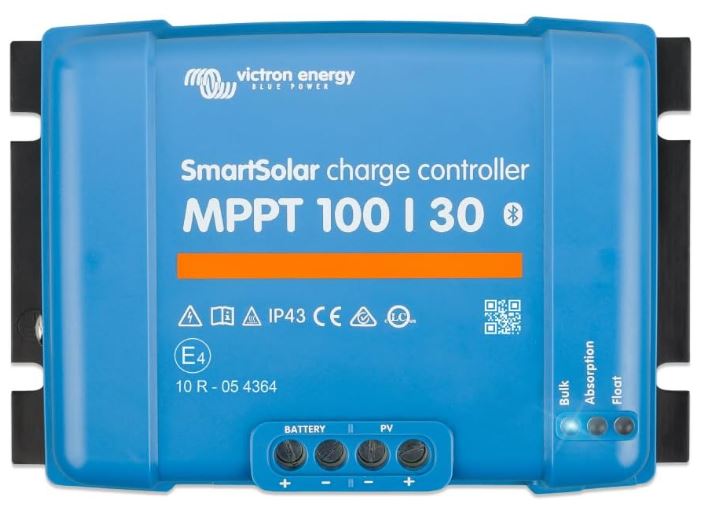 Victron SmartSolar 100V-30A MPPT Charge Controller